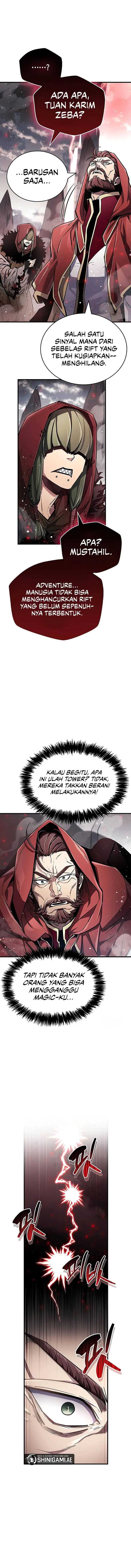 The Player Hides His Past Chapter 67 Gambar 15