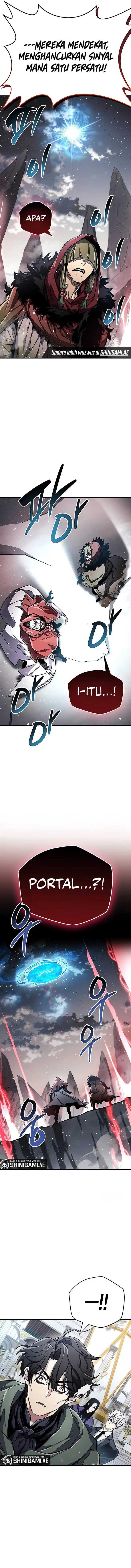 The Player Hides His Past Chapter 67 Gambar 16