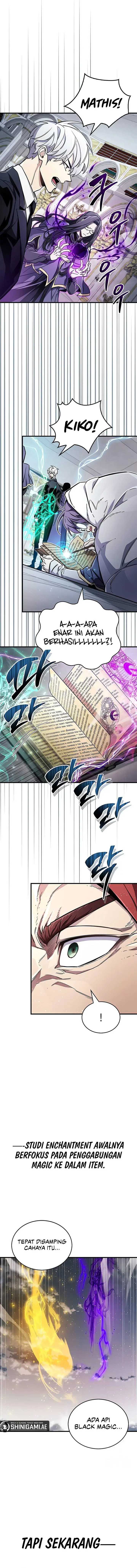 The Player Hides His Past Chapter 67 Gambar 18