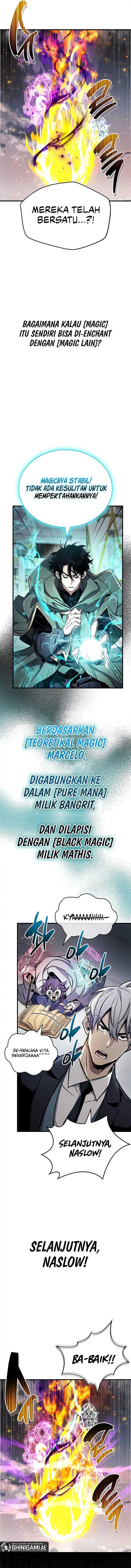 The Player Hides His Past Chapter 67 Gambar 19