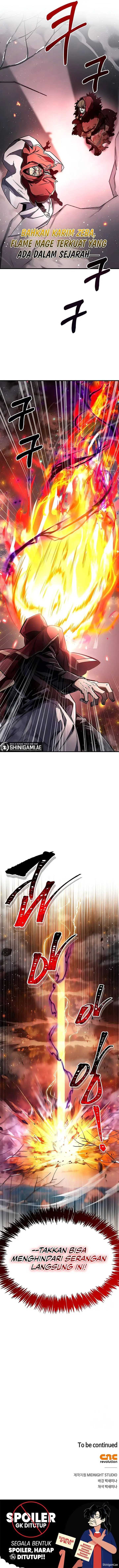 The Player Hides His Past Chapter 67 Gambar 21