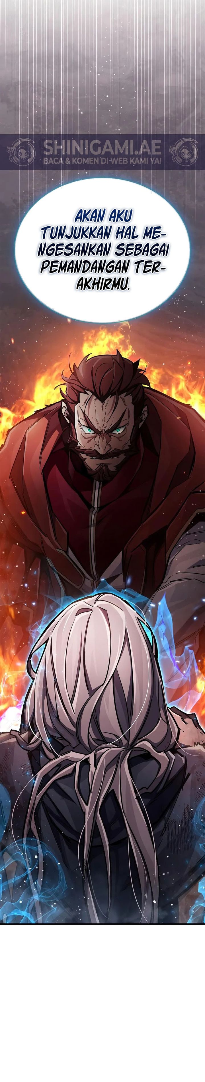 The Player Hides His Past Chapter 69 Gambar 2