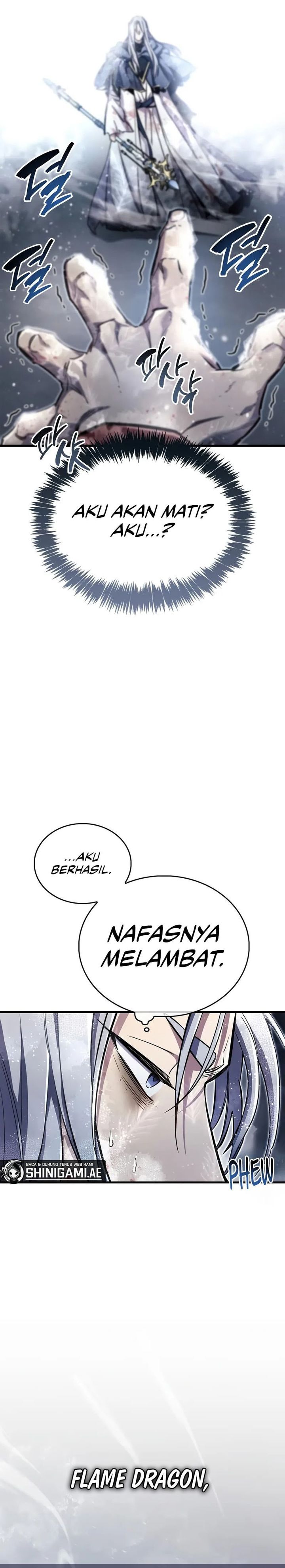 The Player Hides His Past Chapter 69 Gambar 23
