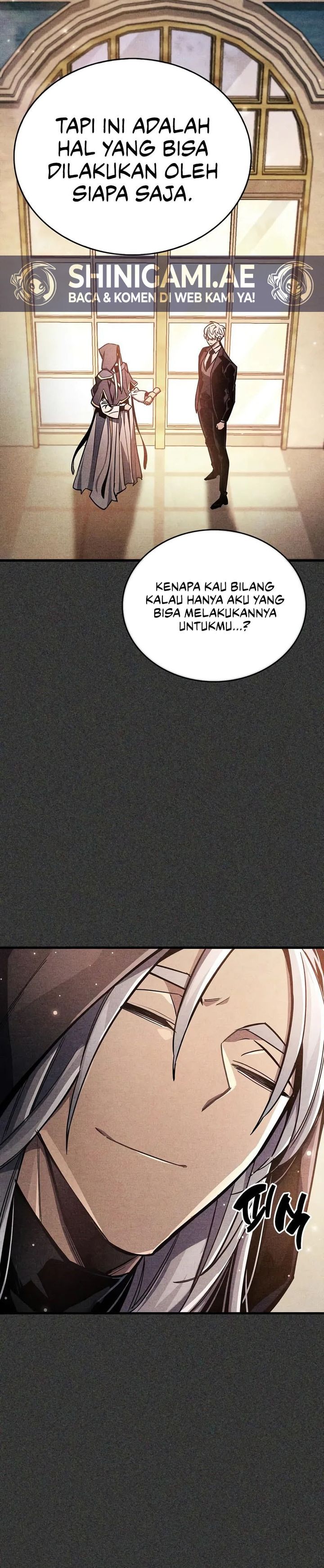 The Player Hides His Past Chapter 69 Gambar 49