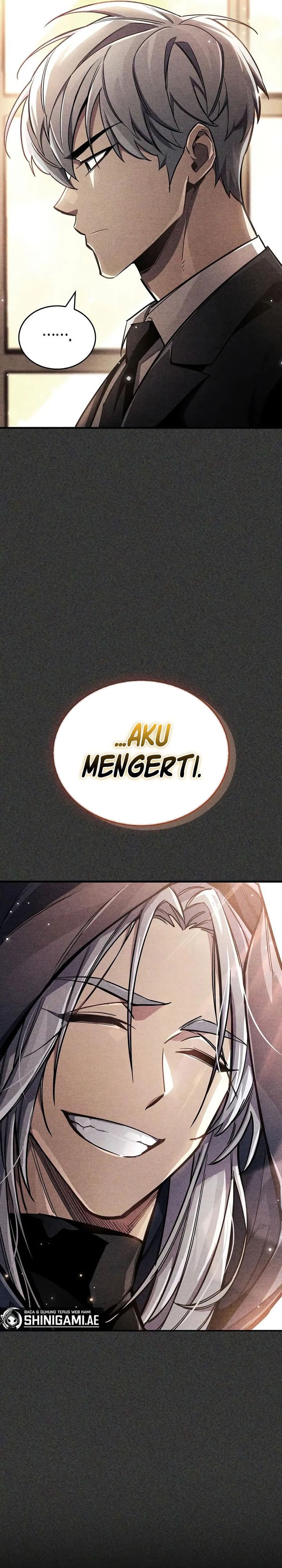 The Player Hides His Past Chapter 69 Gambar 52