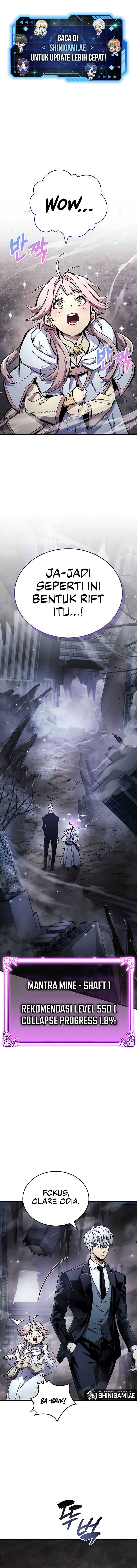 The Player Hides His Past Chapter 71 Gambar 1