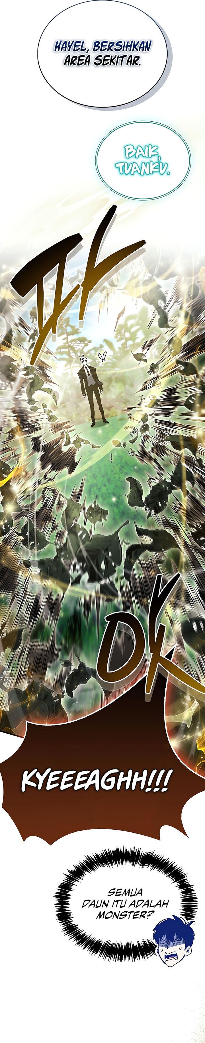 The Player Hides His Past Chapter 74 Gambar 20