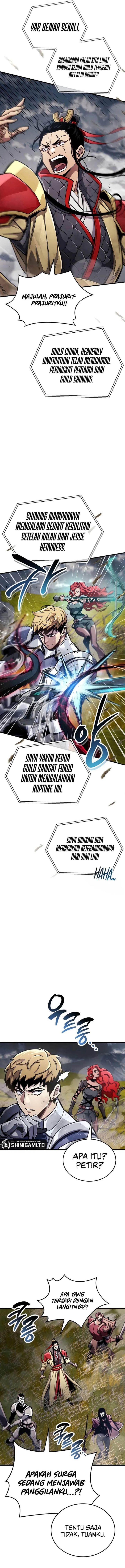 The Player Hides His Past Chapter 78 Gambar 3