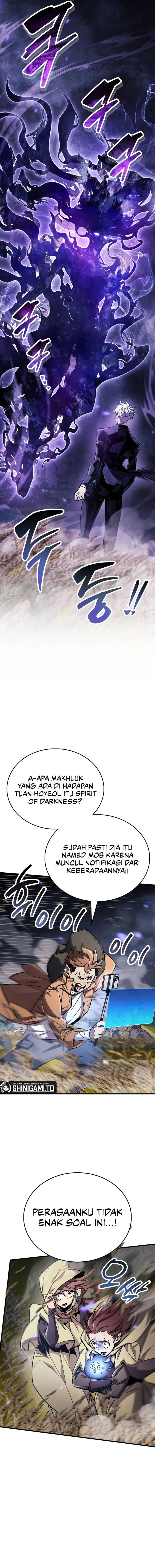 The Player Hides His Past Chapter 78 Gambar 5