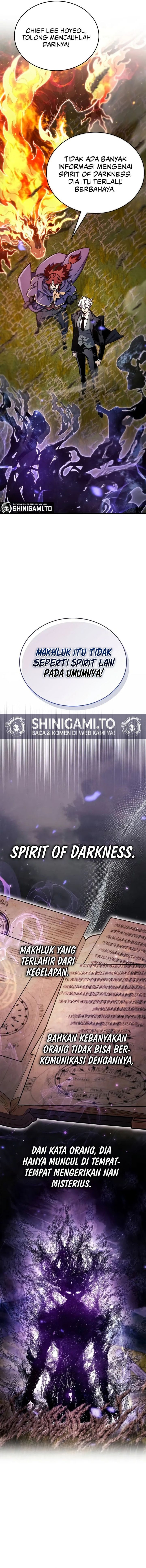 The Player Hides His Past Chapter 78 Gambar 6