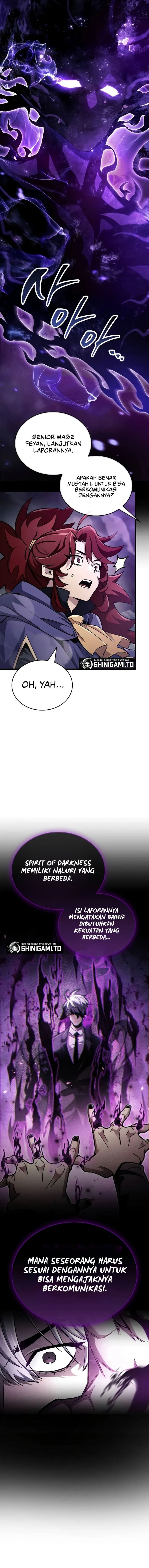 The Player Hides His Past Chapter 78 Gambar 8