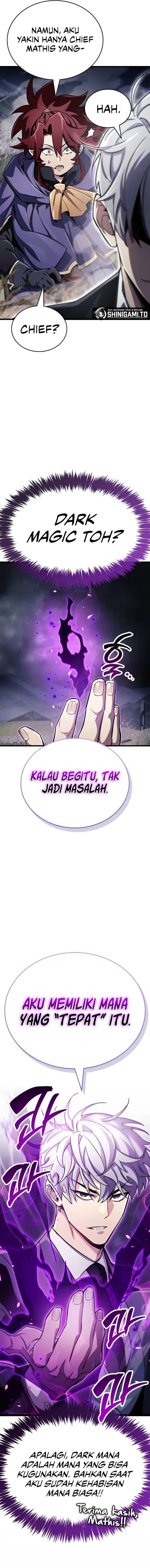 The Player Hides His Past Chapter 78 Gambar 9