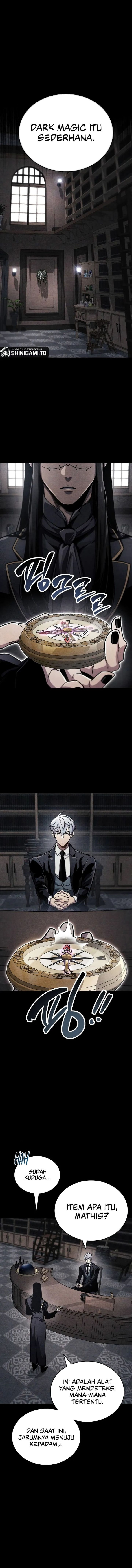 The Player Hides His Past Chapter 78 Gambar 11