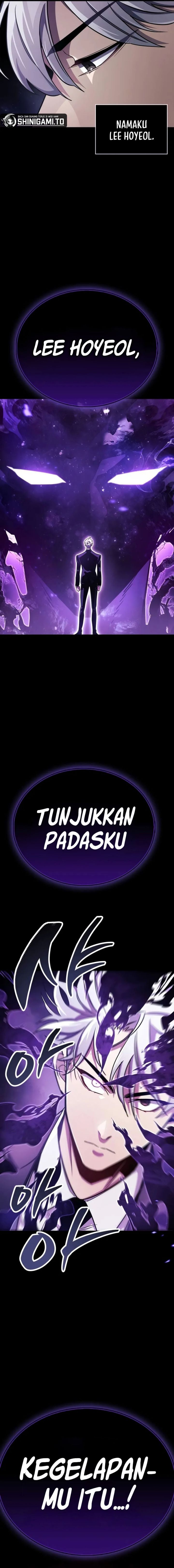 The Player Hides His Past Chapter 78 Gambar 13