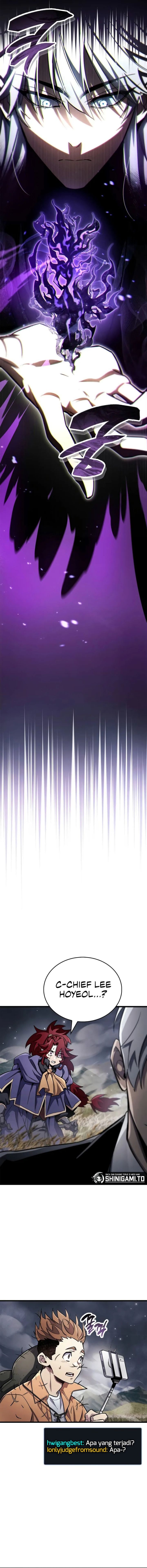 The Player Hides His Past Chapter 78 Gambar 15