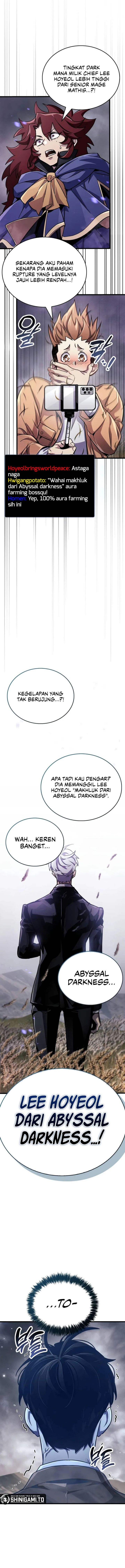 The Player Hides His Past Chapter 78 Gambar 18