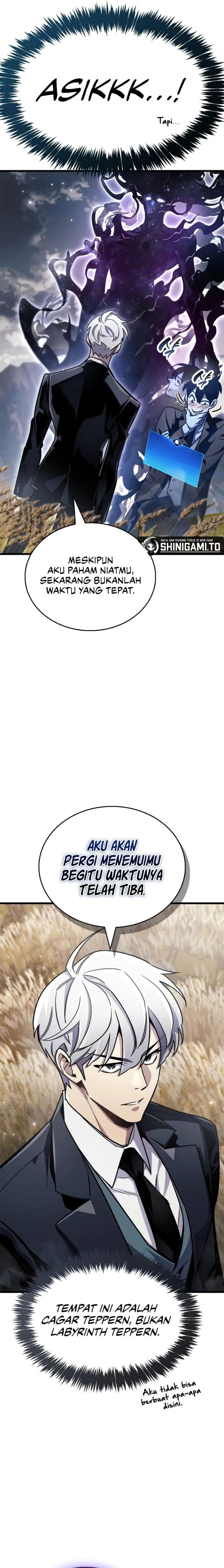 The Player Hides His Past Chapter 78 Gambar 21