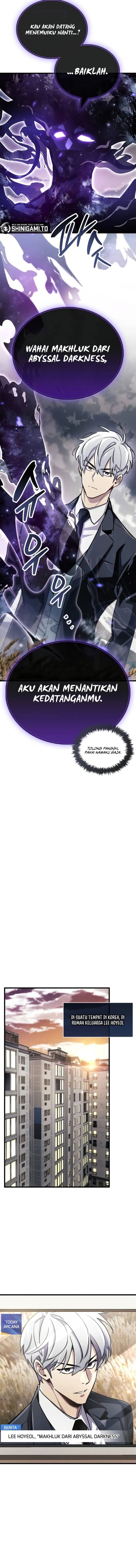 The Player Hides His Past Chapter 78 Gambar 22