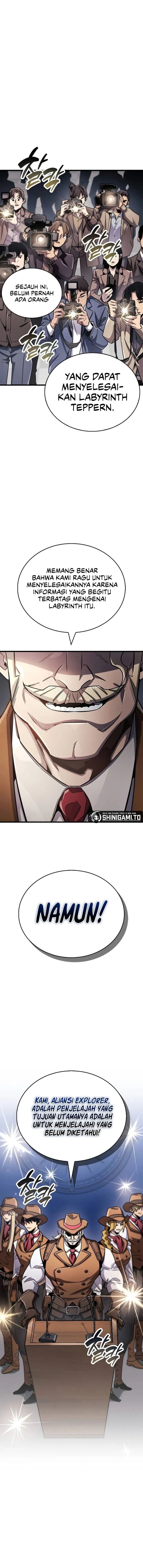 The Player Hides His Past Chapter 78 Gambar 24