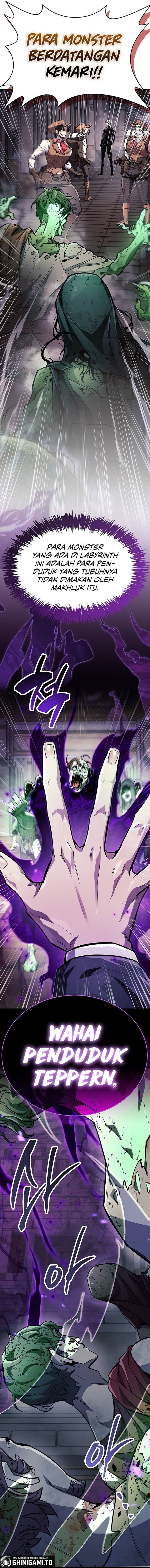 The Player Hides His Past Chapter 80 Gambar 4