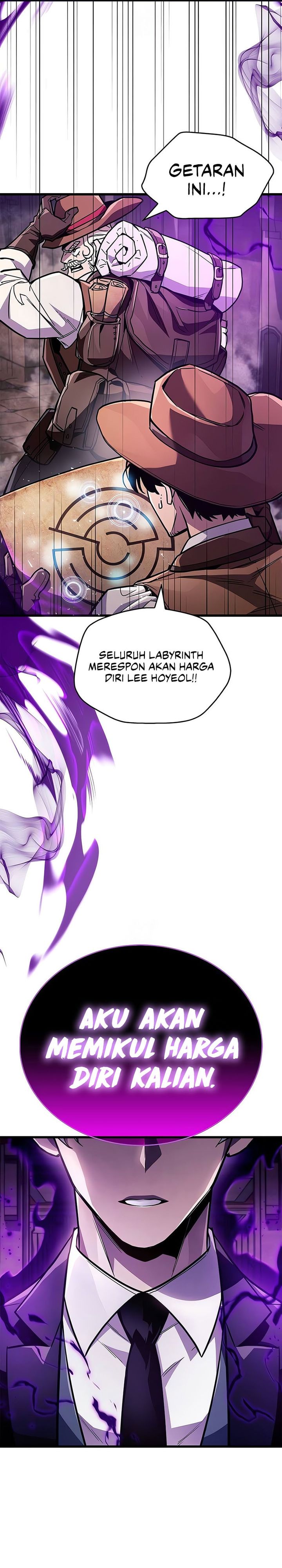 The Player Hides His Past Chapter 80 Gambar 7