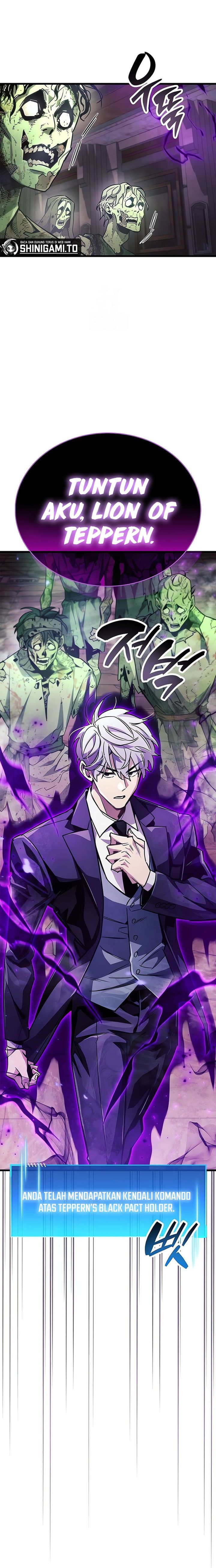 The Player Hides His Past Chapter 80 Gambar 8