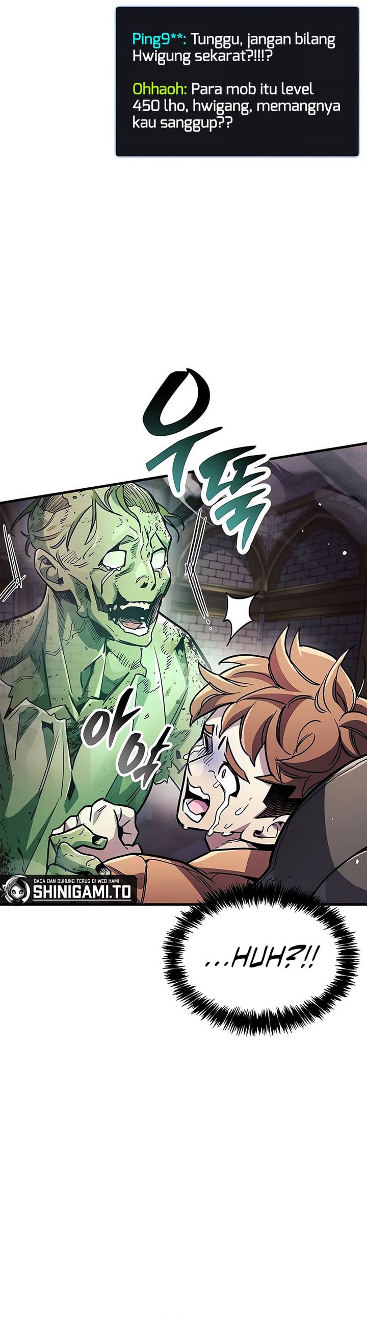 The Player Hides His Past Chapter 80 Gambar 10