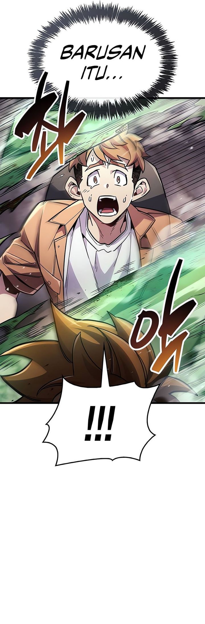 The Player Hides His Past Chapter 80 Gambar 11