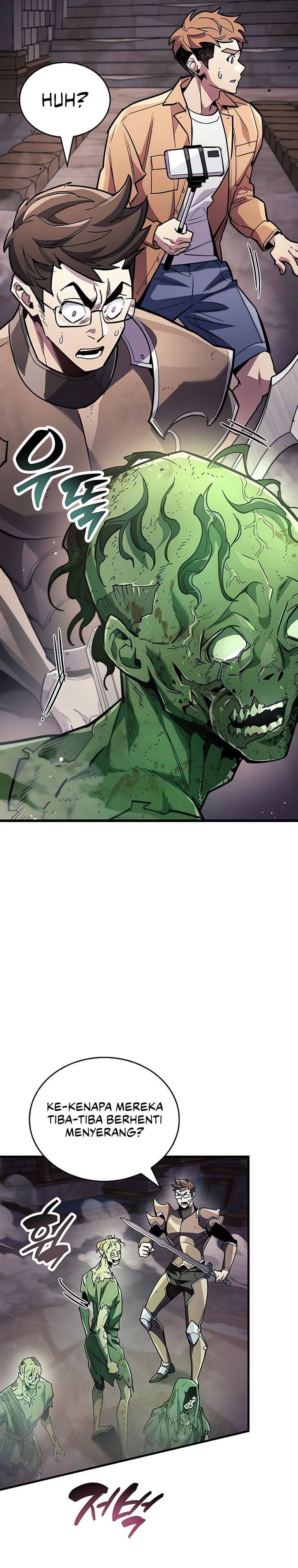 The Player Hides His Past Chapter 80 Gambar 13