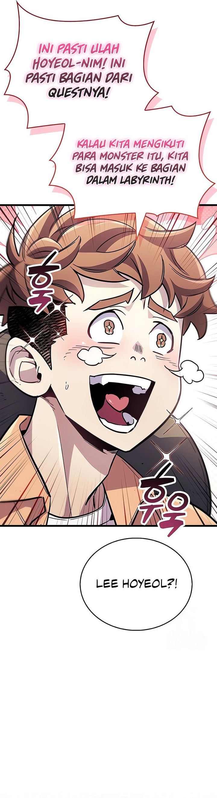 The Player Hides His Past Chapter 80 Gambar 15