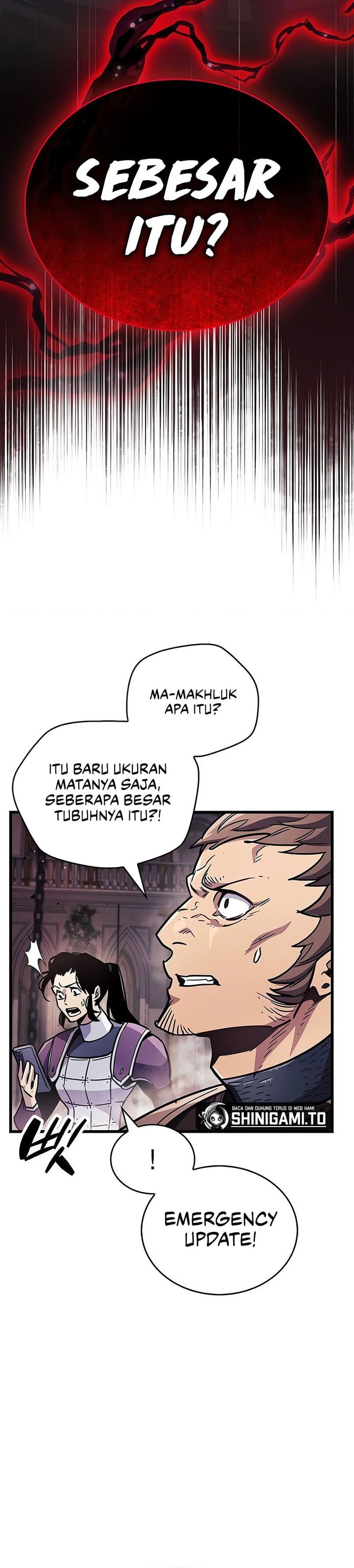 The Player Hides His Past Chapter 80 Gambar 21