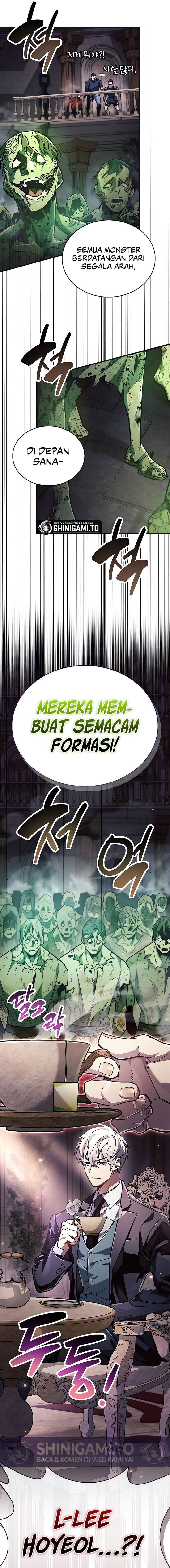 The Player Hides His Past Chapter 80 Gambar 24
