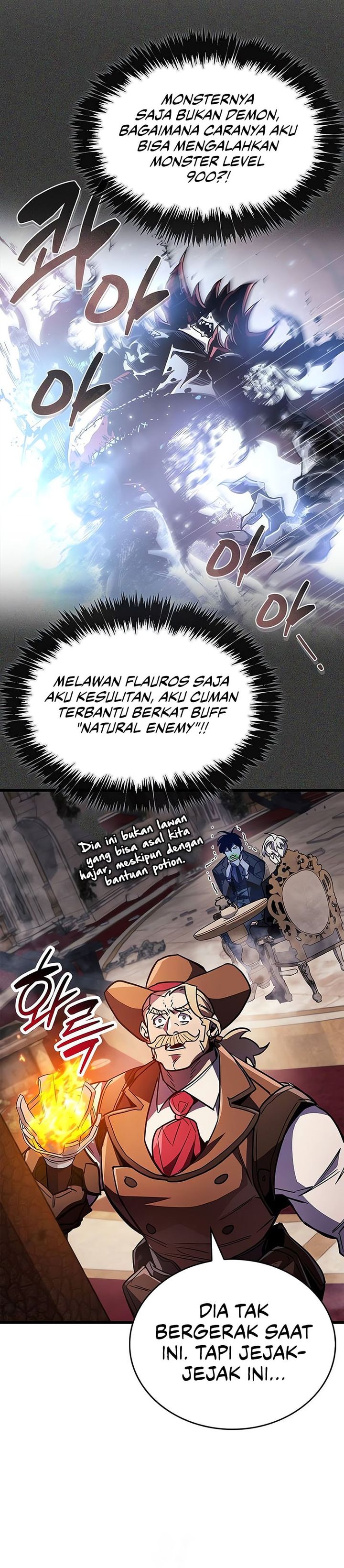 The Player Hides His Past Chapter 80 Gambar 27