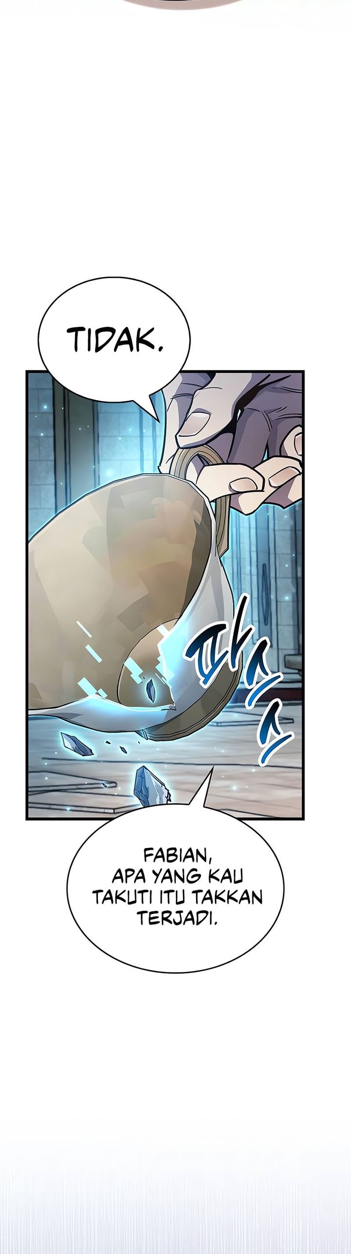 The Player Hides His Past Chapter 80 Gambar 30