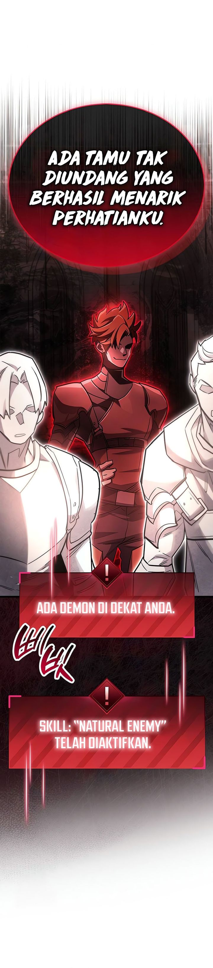 The Player Hides His Past Chapter 80 Gambar 32