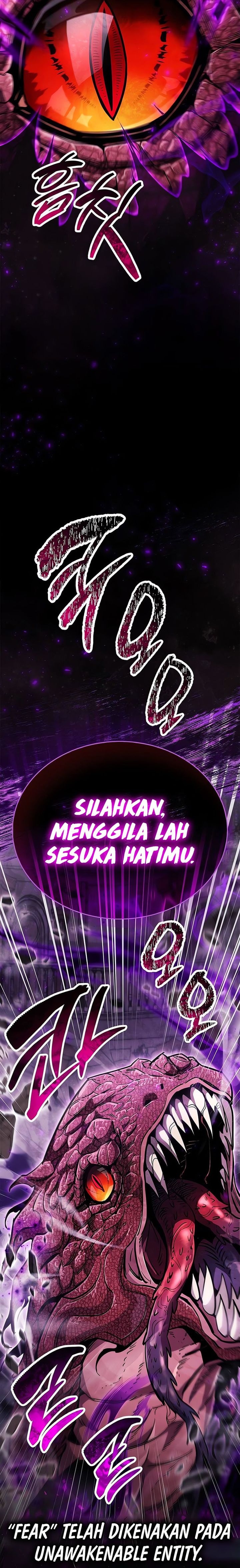 The Player Hides His Past Chapter 80 Gambar 35