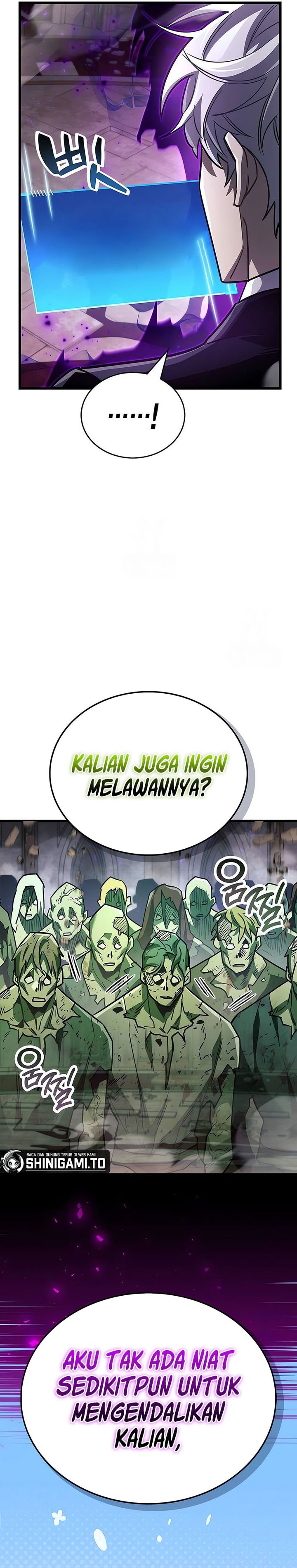 The Player Hides His Past Chapter 80 Gambar 37