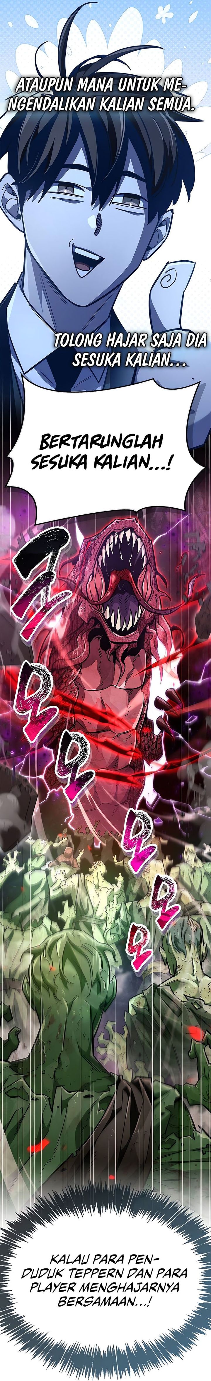 The Player Hides His Past Chapter 80 Gambar 38