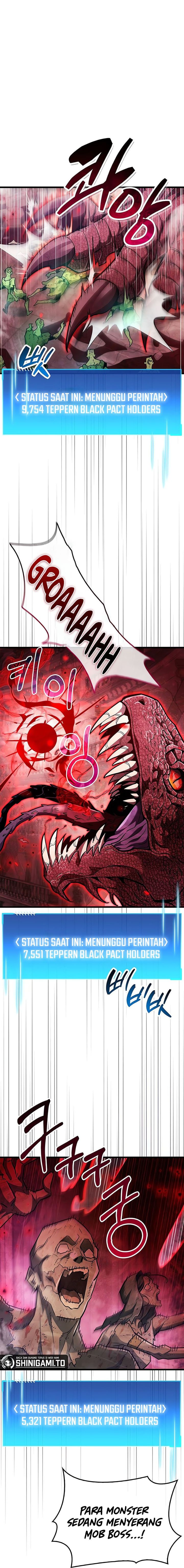 The Player Hides His Past Chapter 80 Gambar 39