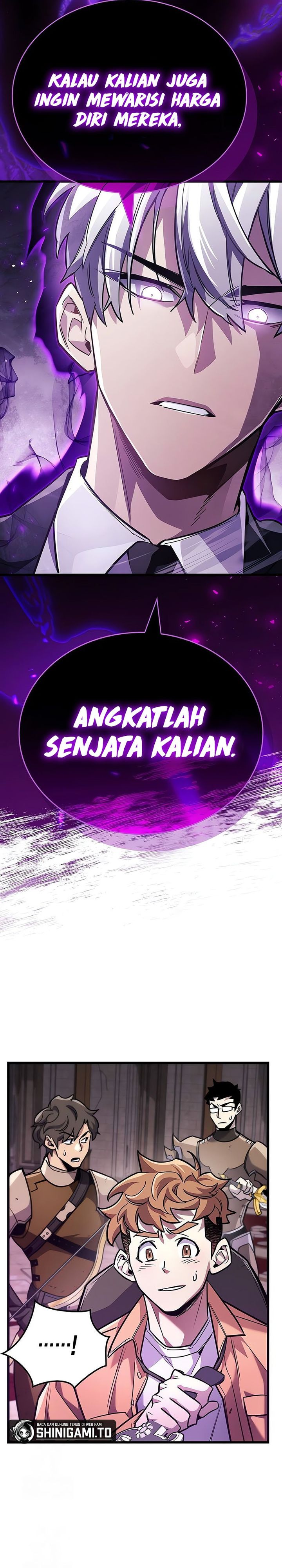 The Player Hides His Past Chapter 80 Gambar 43