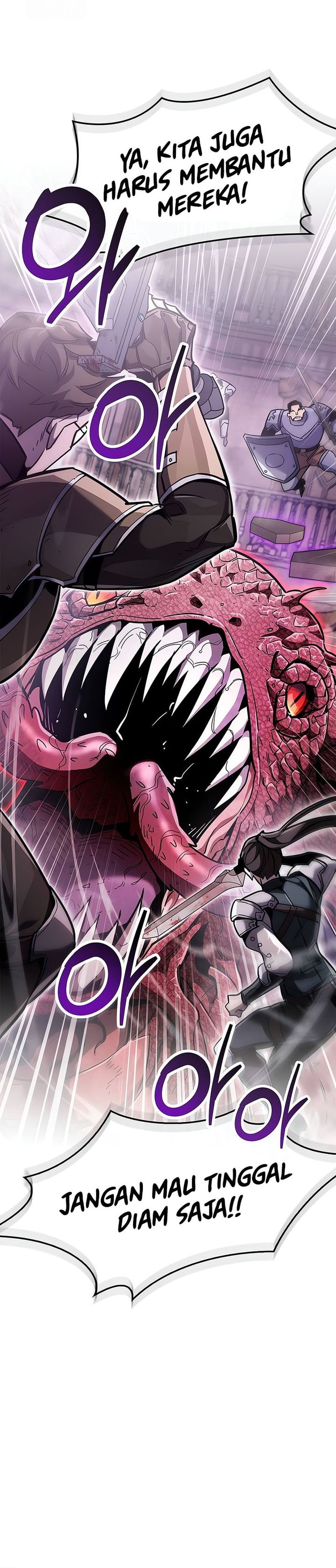 The Player Hides His Past Chapter 80 Gambar 44