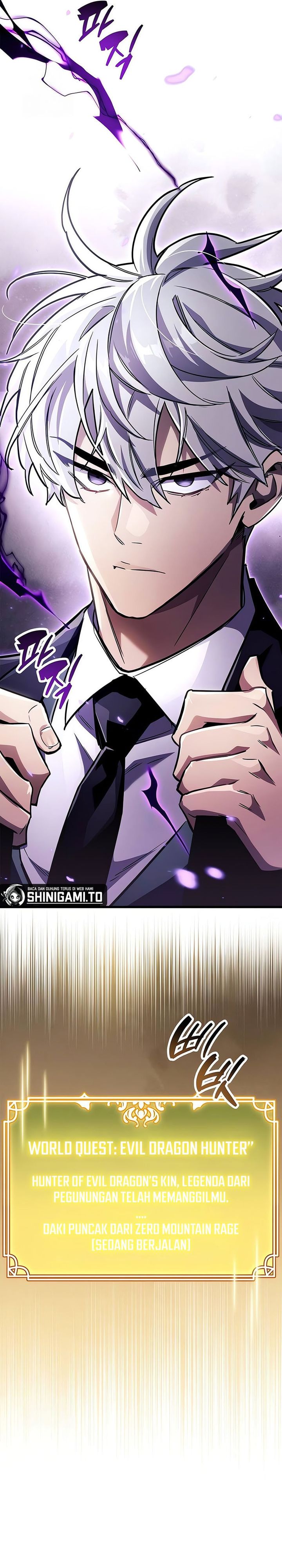 The Player Hides His Past Chapter 80 Gambar 51