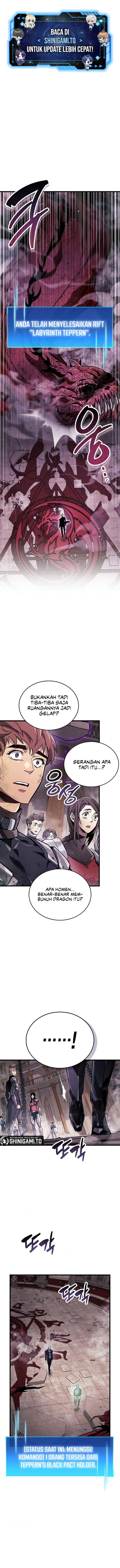 The Player Hides His Past Chapter 81 Gambar 2