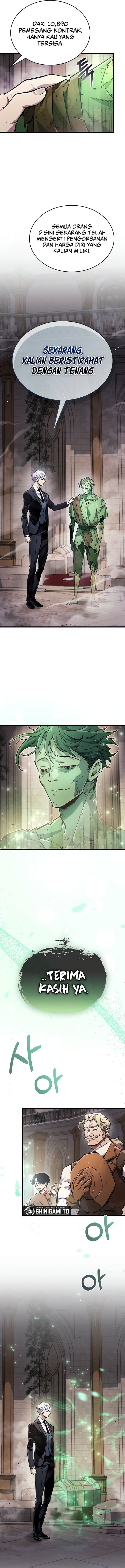 The Player Hides His Past Chapter 81 Gambar 3