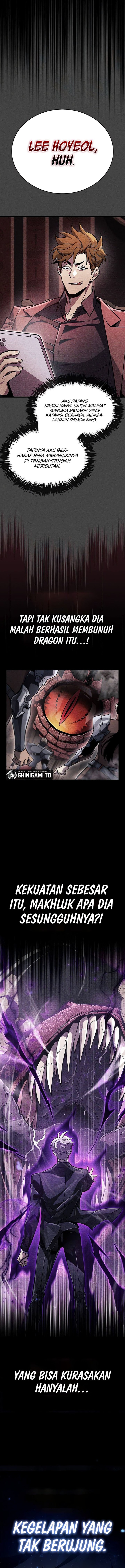 The Player Hides His Past Chapter 81 Gambar 5