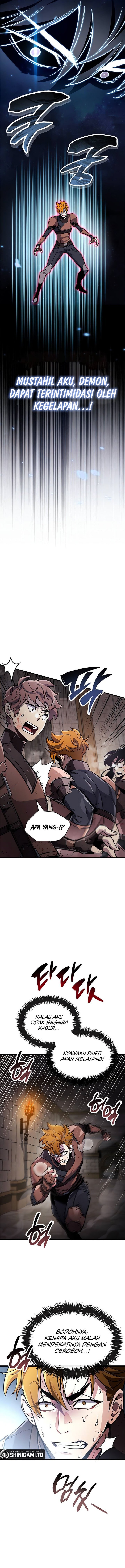 The Player Hides His Past Chapter 81 Gambar 6