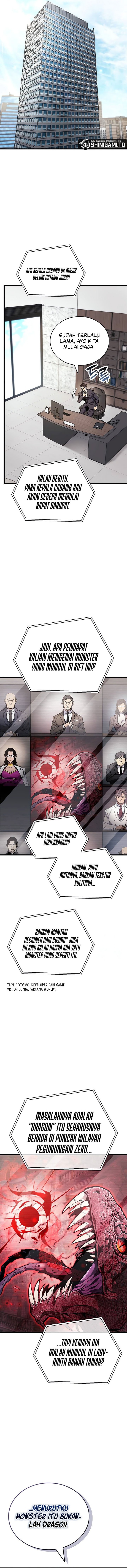 The Player Hides His Past Chapter 81 Gambar 8