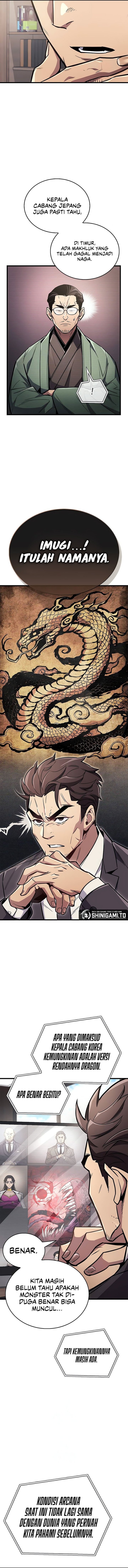 The Player Hides His Past Chapter 81 Gambar 9