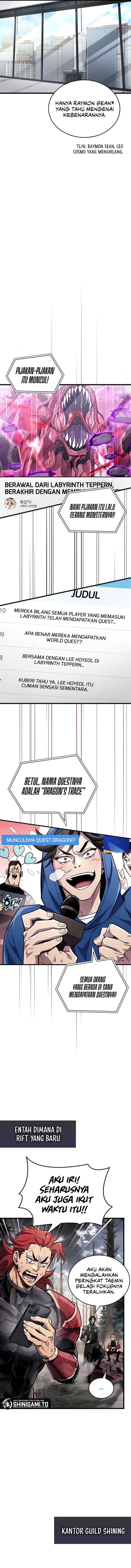 The Player Hides His Past Chapter 81 Gambar 10