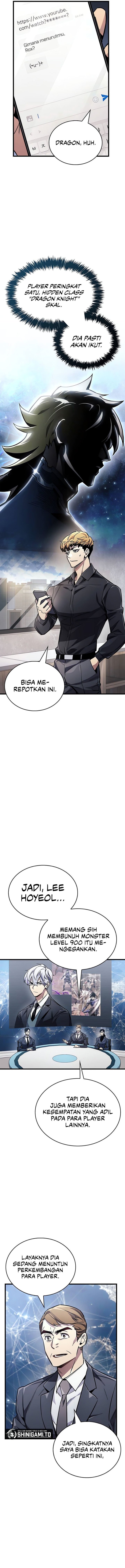 The Player Hides His Past Chapter 81 Gambar 11